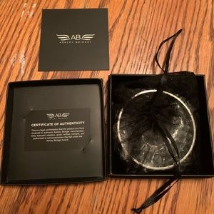 Ashley Bridget Hair Tie Bangles